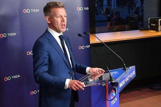 HUNGARY-POLITICS-VOTE