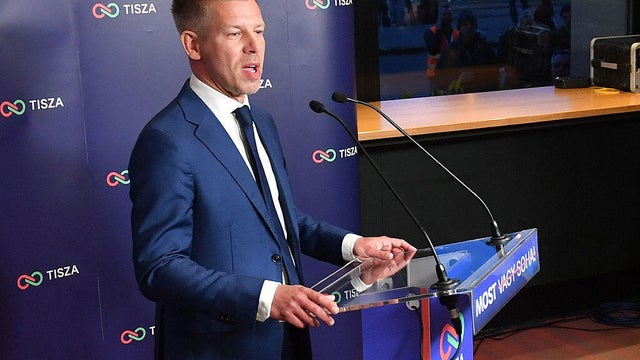 HUNGARY-POLITICS-VOTE 