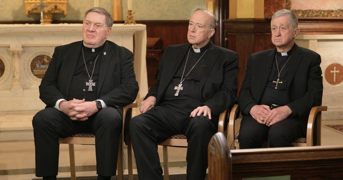 When Pope Leo, American cardinals choose to speak up on U.S. politics