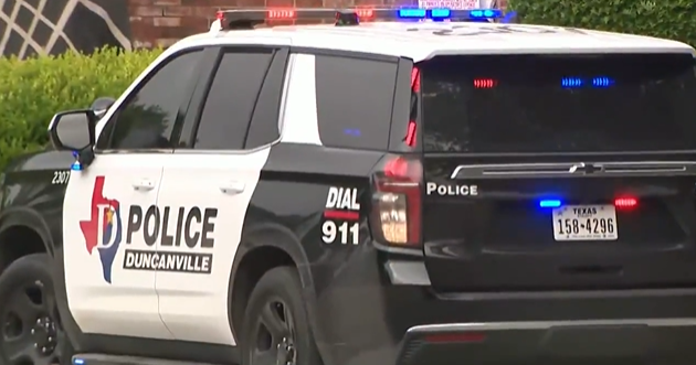 Man arrested for allegedly shooting, killing one and injuring another at Duncanville bowling alley, police say - CBS Texas