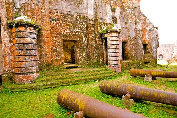 The Citadelle Laferrière