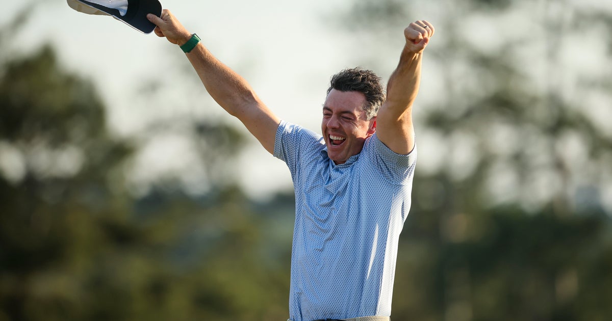 Rory McIlroy claims second straight Masters title