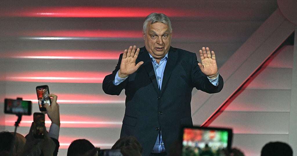 Hungary’s Viktor Orbán concedes defeat after 16 years in power