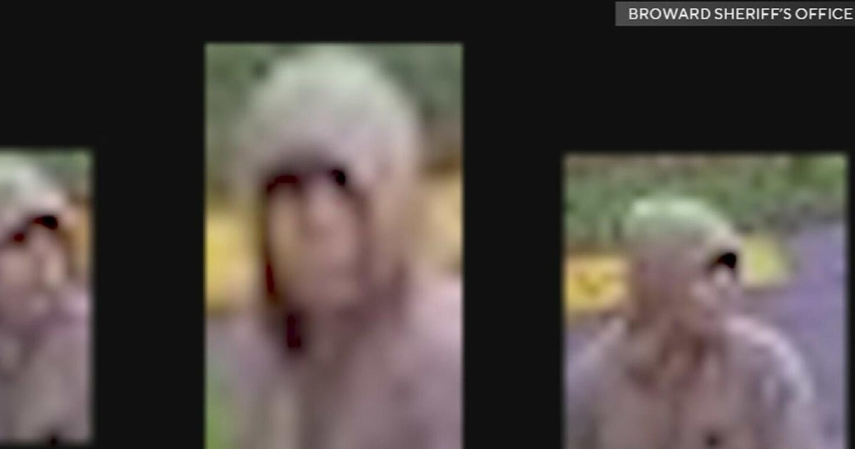 BSO are searching for a suspect of indecent exposure and assault