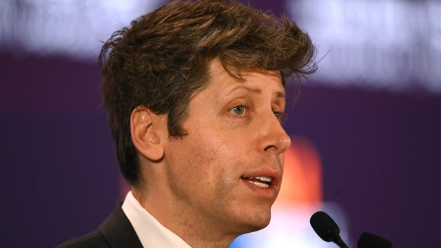 BlackRock Infrastructure Summit Held In Washington, DC 