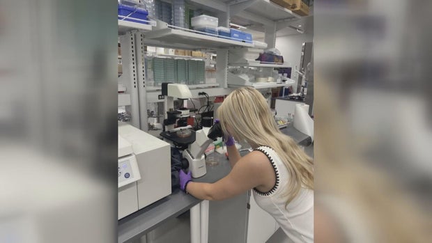 Johns Hopkins University Student Battles Lyme Disease 