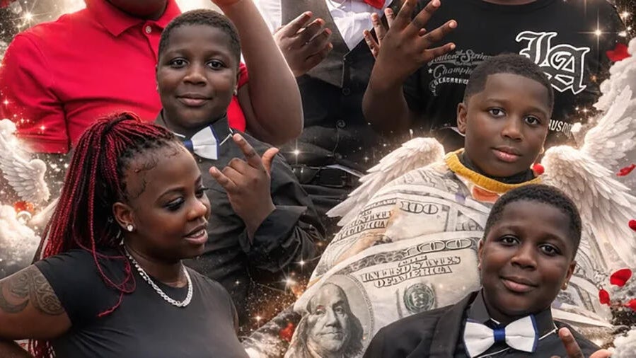 Teen charged with murder after 12-year-old killed in shooting at ...