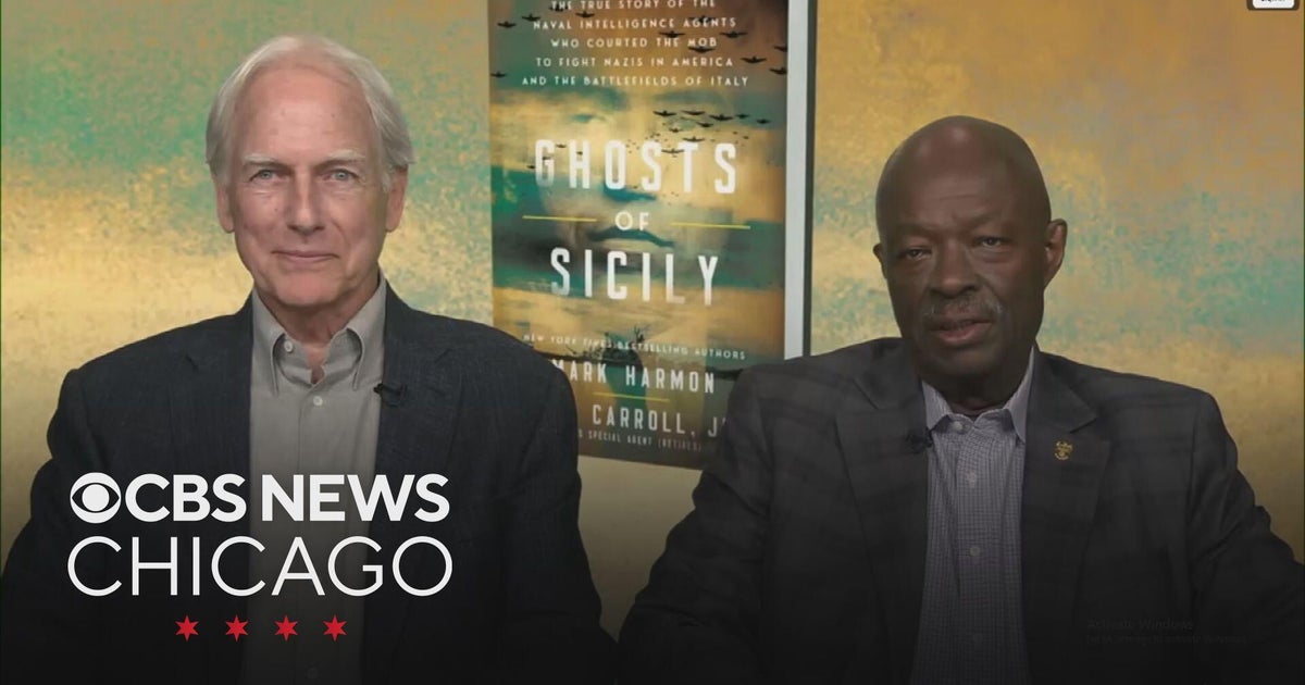 “Ghosts of Sicily” tells true story of U.S. government recruiting mob to fight Nazis