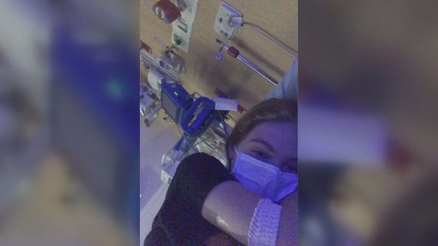 Johns Hopkins University Student Battles Lyme Disease 