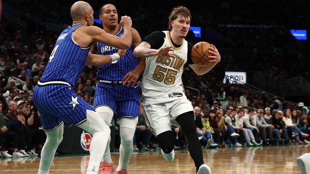 Orlando Magic v Boston Celtics 