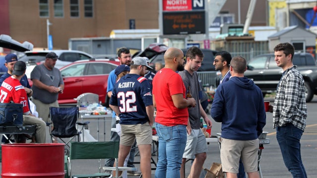 Indianapolis Colts (3) Vs. New England Patriots (26) At Gillette Stadium 