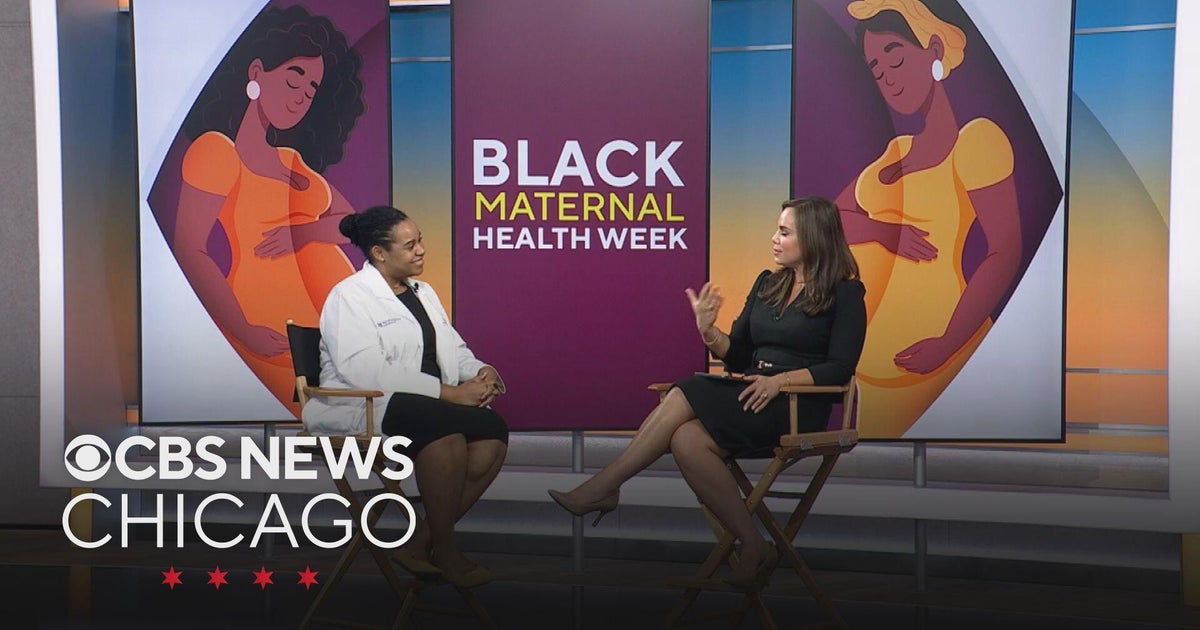 Open house in Chicago will focus on improving Black maternal health