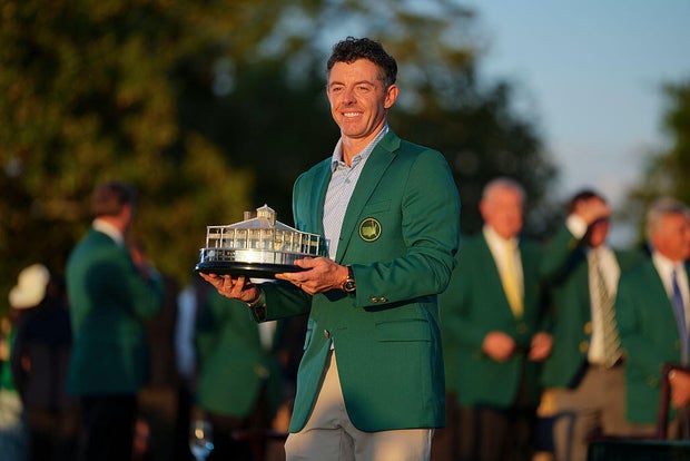 The Masters - Final Round