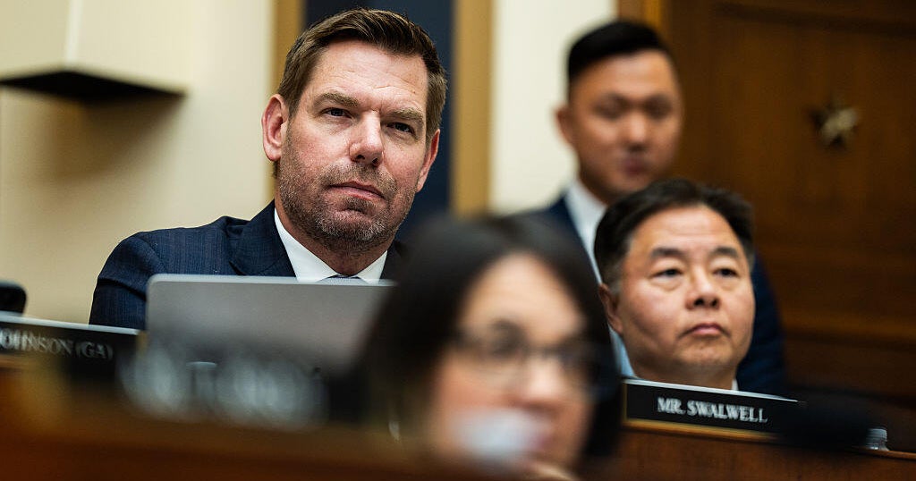 Ethics Committee investigating Swalwell over sexual misconduct allegations