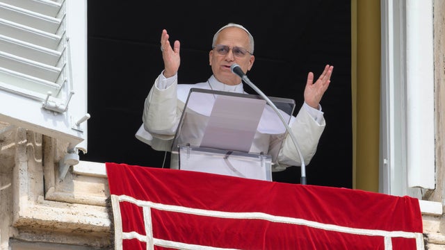 Vatican Pool Images 2026 