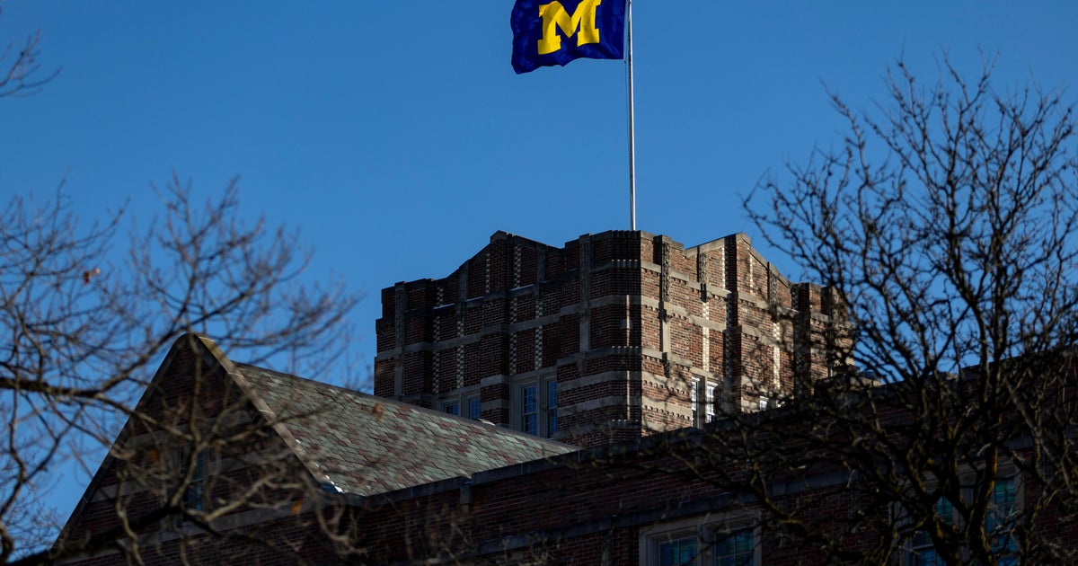University of Michigan shifts funding from DEI into its free tuition program