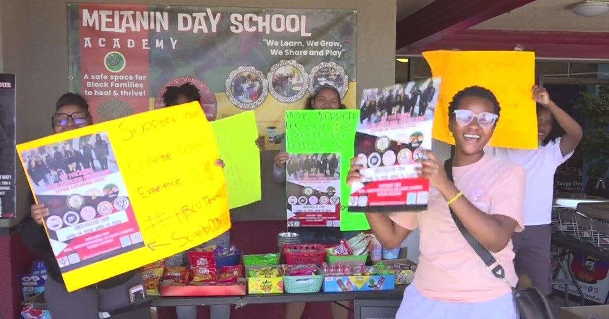 Sacramento youth program fundraising to send local students on tour of historically Black colleges