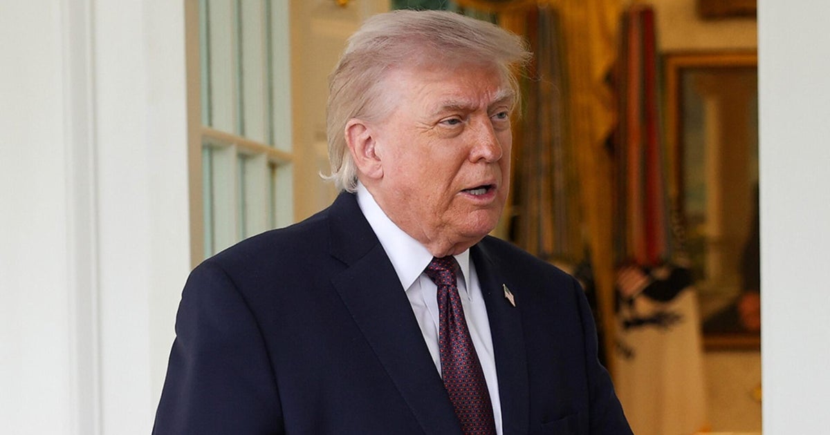 Latest from the White House as Trump bashes Pope Leo, begins blockade on Iranian ports