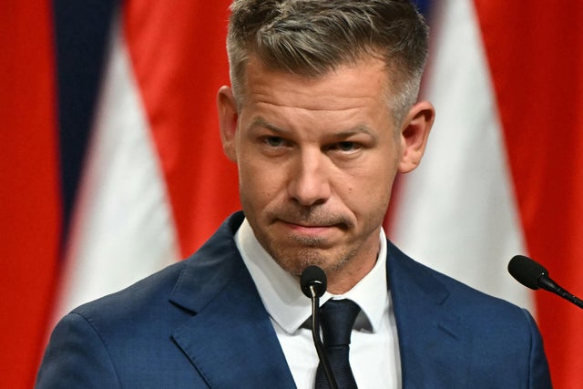 Meet Péter Magyar, the man replacing Viktor Orbán as ...