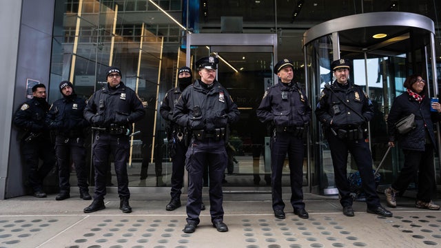 Activists Gather In Times Square For International Day Of Quds Rally 