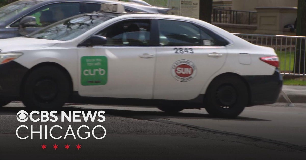 Chicago cab drivers say Chicago fare increase is too little, too late ...