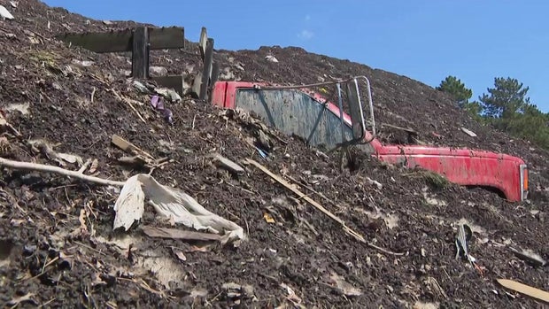 Somerville truck snow