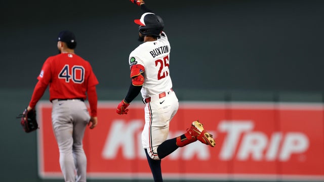 Boston Red Sox v. Minnesota Twins 