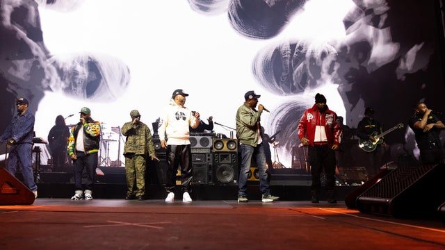 Wu-Tang Clan The Saga Continues... The Las Vegas Residency - Opening Night 