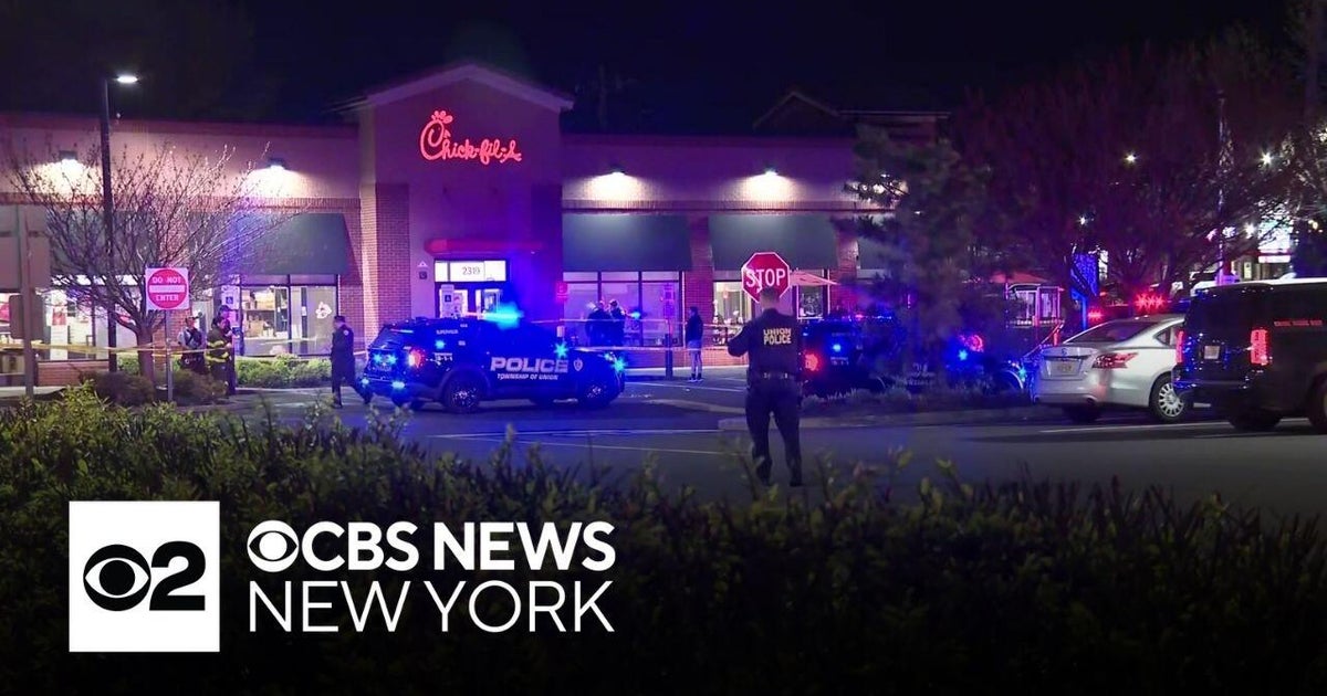 Chick-fil-A customer from NYC shot and killed at New Jersey restaurant