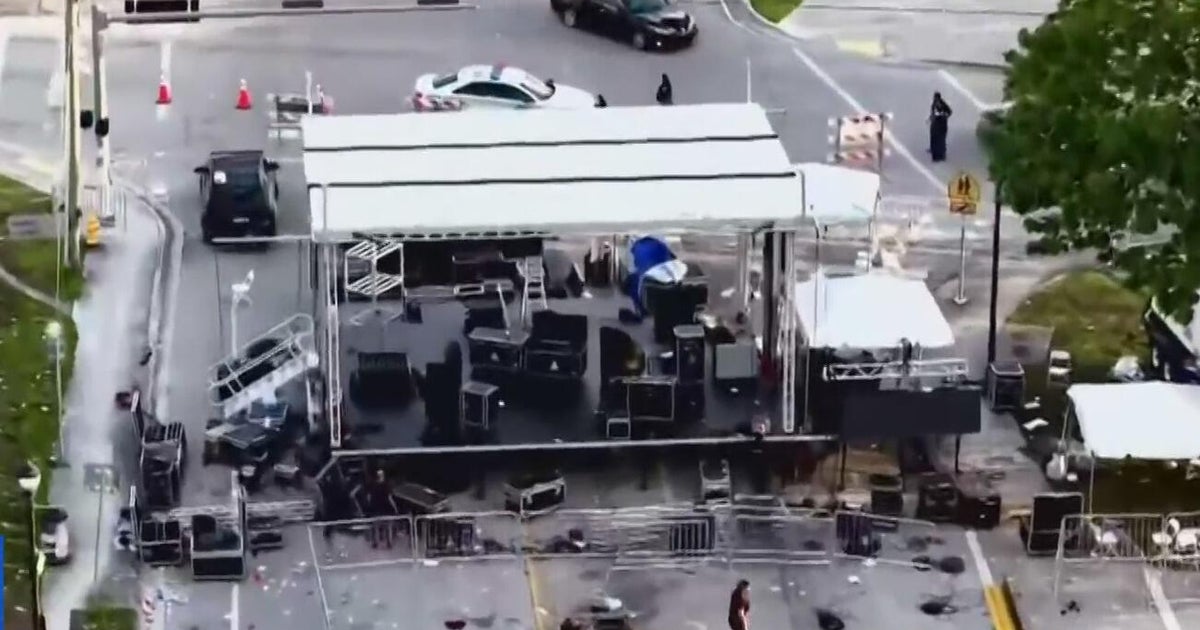 Grieving aunt speaks out after nephew was shot and killed at Taste of Miami Karnival in Little Haiti