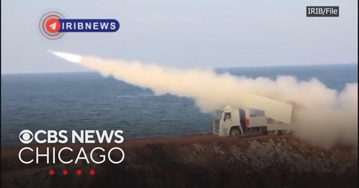 U.S. considers second round of talks with Iran as blockade continues in Strait of Hormuz