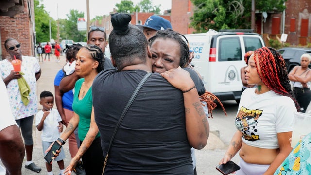 Police Shooting St. Louis 