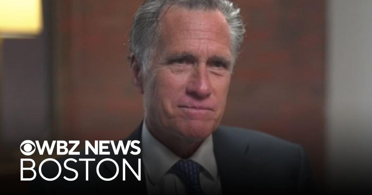 Mitt Romney makes rare return to Massachusetts, marking Romneycare anniversary