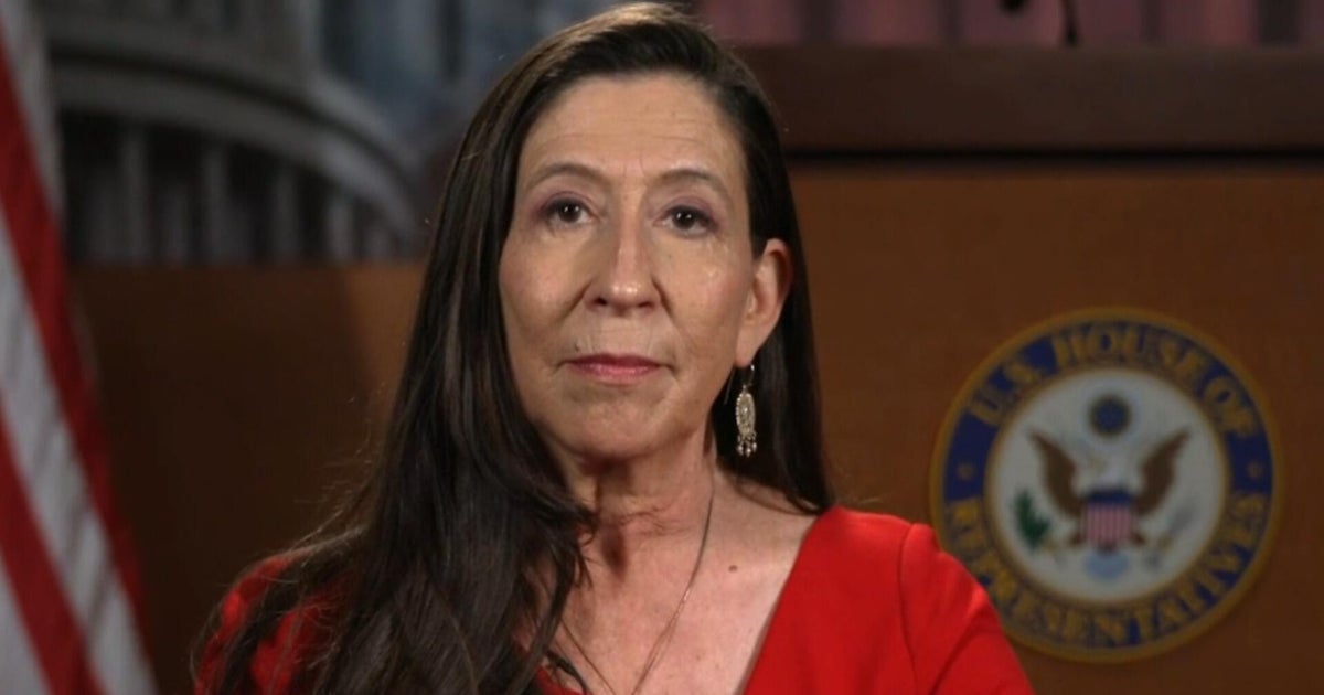 Rep. Teresa Leger Fernández on resignations of Swalwell, Gonzales