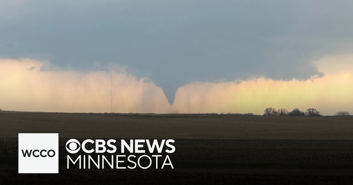 NWS says Multiple tornadoes hit Minnesota during severe storms, and ...