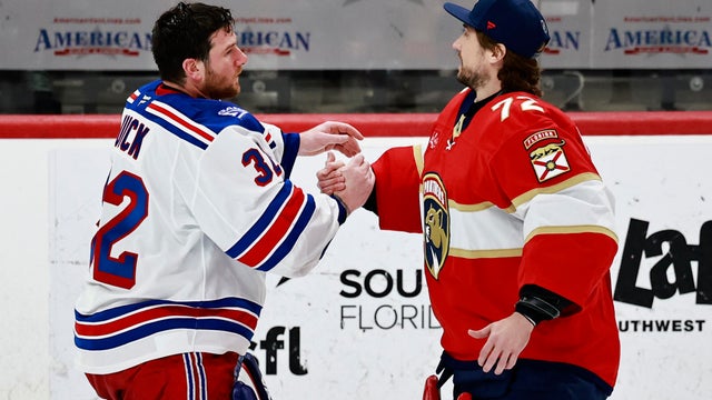 Red Wings Rangers Hockey 