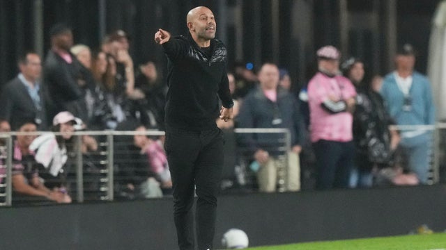 Concacaf Nashville SC Inter Miami Soccer 