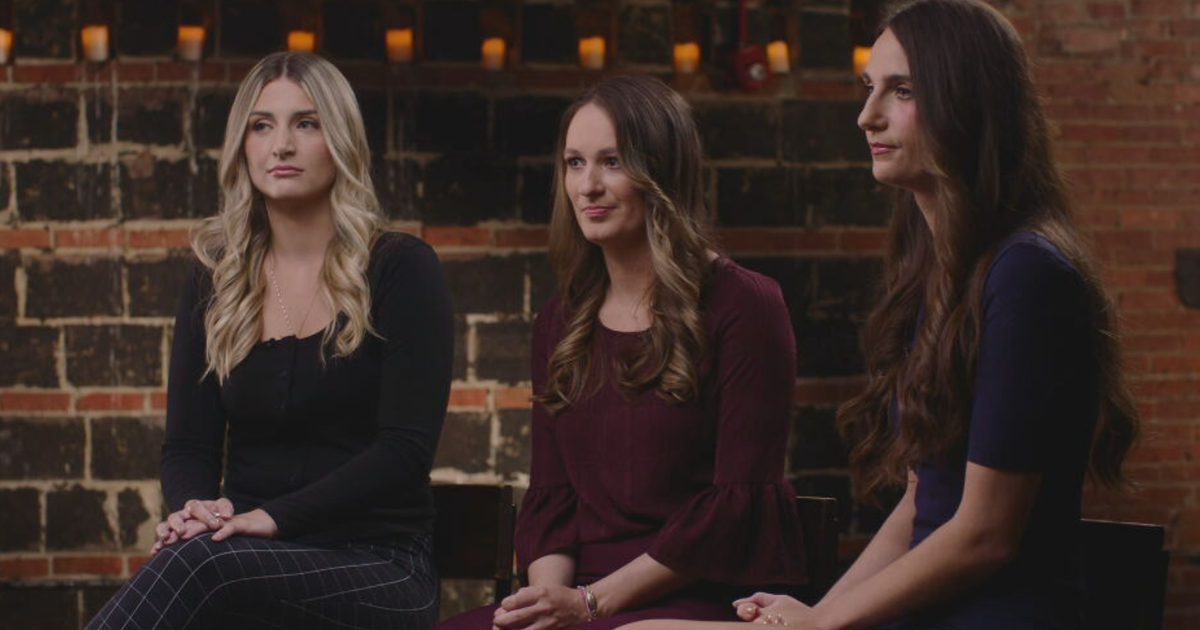 2 Swalwell accusers discuss his downfall and the fear of coming forward