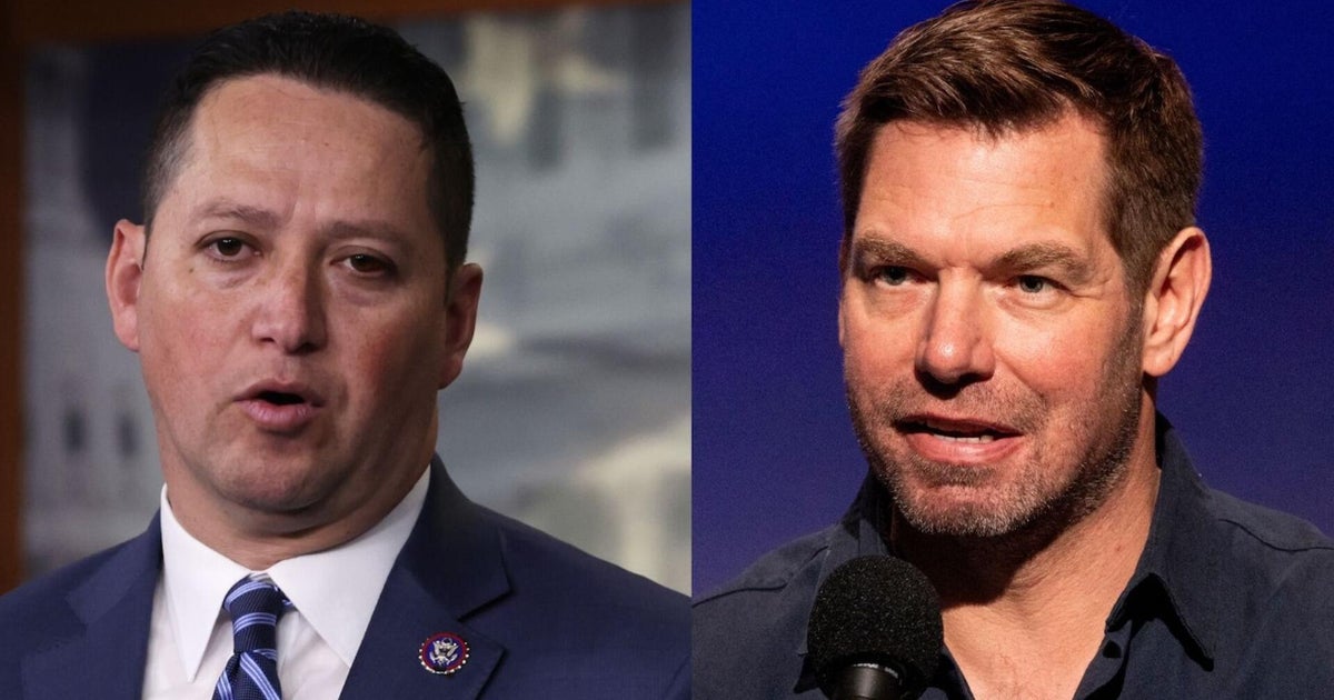 Reps. Eric Swalwell, Tony Gonzales to exit Congress amid sexual misconduct allegations