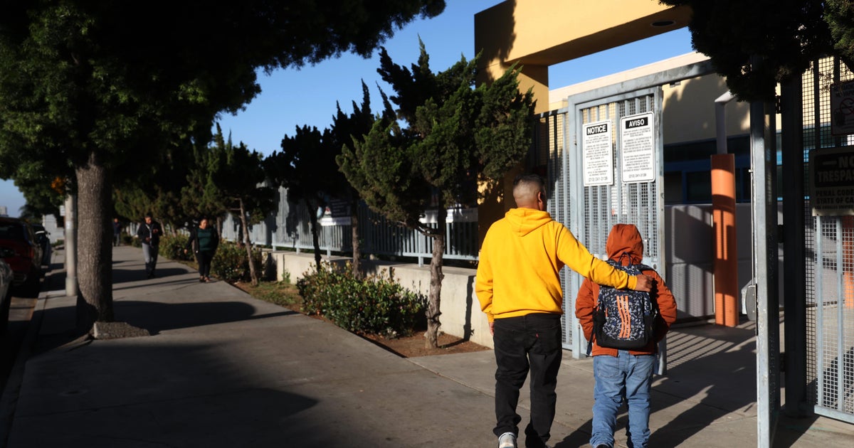 Los Angeles schools open after "long night" of negotiations leading to labor deal, Mayor Bass says