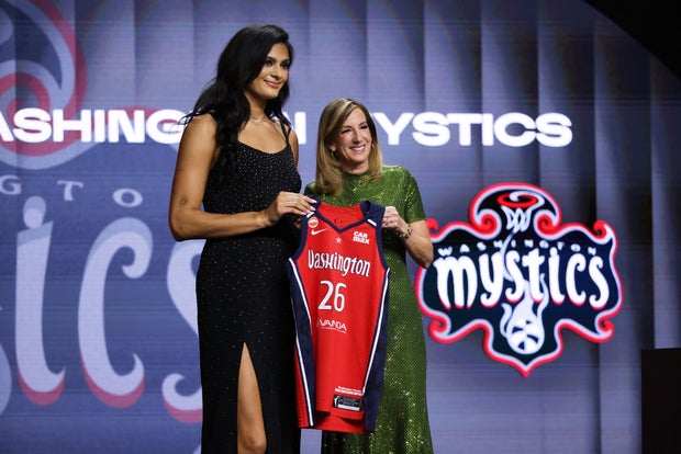 WNBA Draft Basketball 