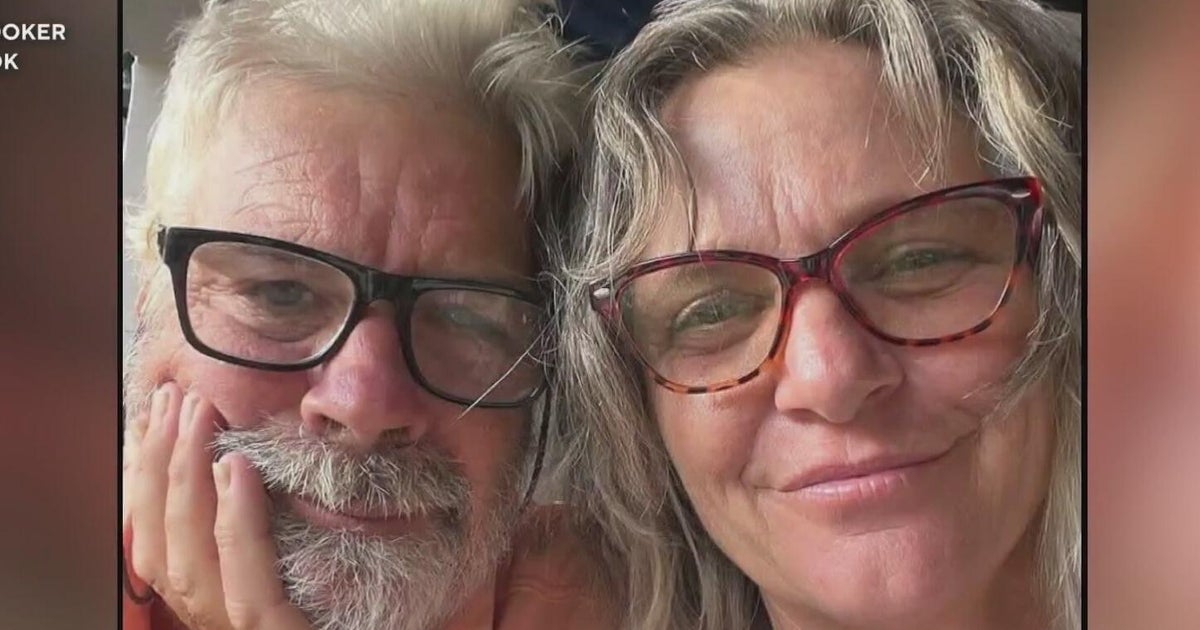 Brian Hooker released from custody in Bahamas after wife's disappearance