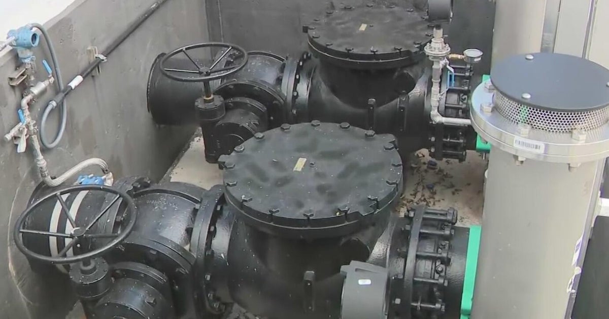 Fort Lauderdale unveils storm water pumps 3 years after historic flooding