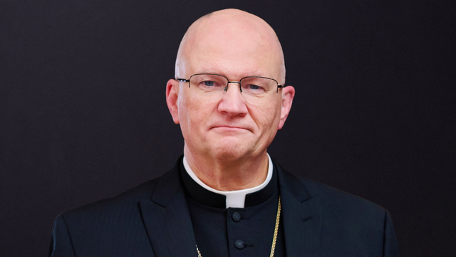 Detroit Archbishop Edward Weisenburger 