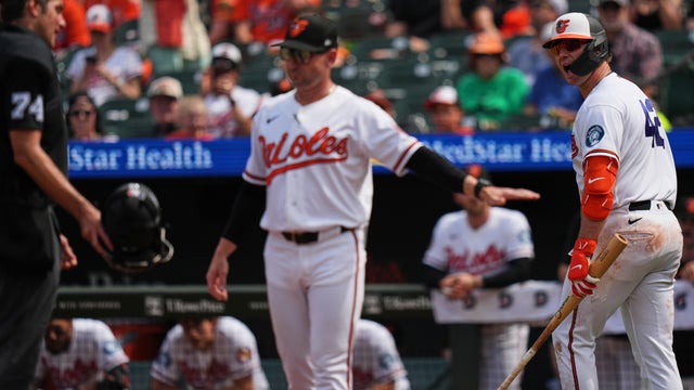 Diamondbacks Orioles Baseball 