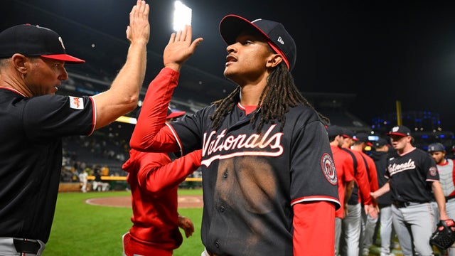 Washington Nationals v. Pittsburgh Pirates 