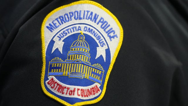 Washington DC Police Lieutenant Arrested in Maryland Metropolitan Police Department MPD 