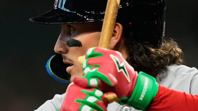 Red Sox Jarren Duran 