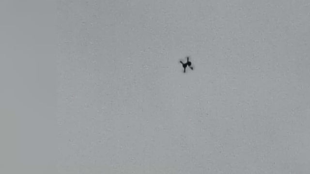 Police investigating report of drone sighting outside Michigan girl's room 