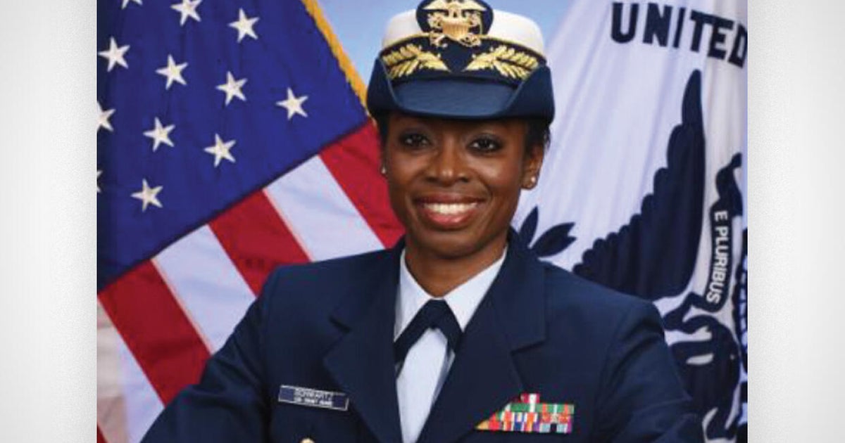 Dr. Erica Schwartz emerges as White House's top pick for CDC leader